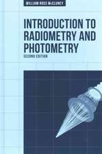 Introduction to Radiometry and Photometry