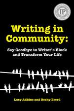 Writing in Community