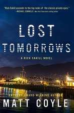 Lost Tomorrows