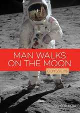 Man Walks on the Moon