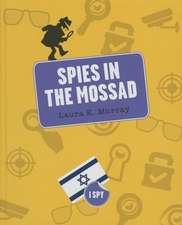 Spies in the Mossad