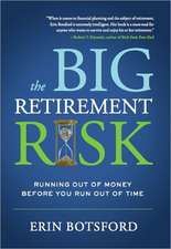 The Big Retirement Risk