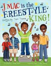 J Mac Is the Freestyle King!: Pain, Terror, Blood...as Experienced by an Abused Child Who Survived the Trauma by Floating Away