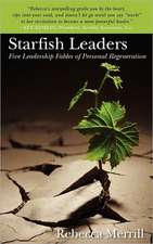 Starfish Leaders