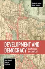 Development and Democracy