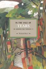 In The Vale Of Tears: On Marxism And Theology, V: Historical Materialism, Volume 52