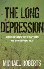 The Long Depression