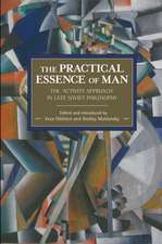 The Practical Essence Of Man: The 'activity Approach' In Late Soviet Philosophy: Historical Materialism Volume 108