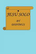 Jesu Solo