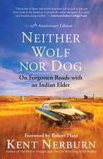 Neither Wolf Nor Dog