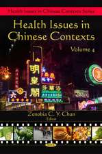 Health Issues in Chinese Contexts