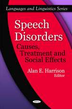 Speech Disorders