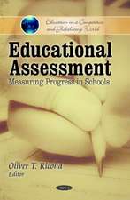 Educational Assessment