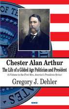 Chester Alan Arthur