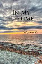 In My Lifetime: Marvels