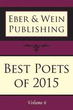 Best Poets of 2015