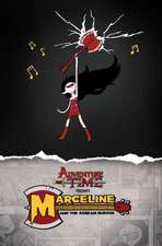 Adventure Time: Marceline and the Scream Queens