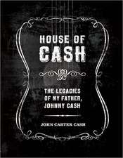 HOUSE OF CASH