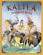 Kaliya, Serpent King