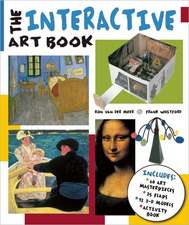 INTERACTIVE ART BOOK