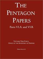 United States - Vietnam Relations 1945 - 1967 (the Pentagon Papers) (Volume 9)