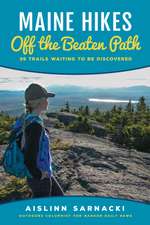 MAINE HIKES OFF THE BEATEN PATPB