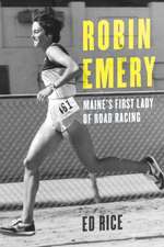 ROBIN EMERY FIFTY YEARS OF RUNCB