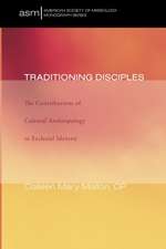 Traditioning Disciples