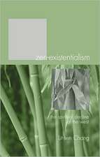 Zen-Existentialism: The Spiritual Decline of the West