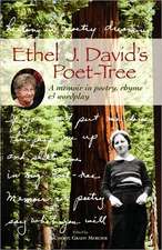 David, E: Ethel J. David's Poet-Tree