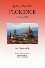 Sydney Travels to Florence