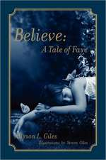 Believe-A Tale of Faye