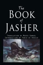 The Book of Jasher