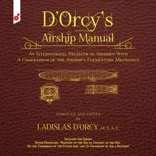 D'Orcy's Airship Manual