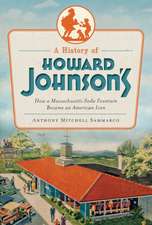 A History of Howard Johnson's: How a Massachusetts Soda Fountain Became an American Icon