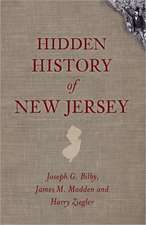 Hidden History of New Jersey