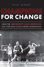 Champions for Change: How the Mississippi State Bulldogs and Their Bold Coach Defied Segregation