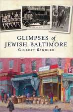 Glimpses of Jewish Baltimore