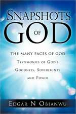 Snapshots of God - Revised Edition: God's Power Through Autism