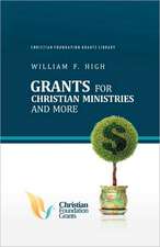 Grants for Christian Ministries and More