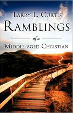 Ramblings of a Middle-Aged Christian