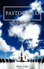 Pastor, CEO