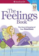 The Feelings Book