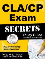 Cla/Cp Exam Secrets Study Guide