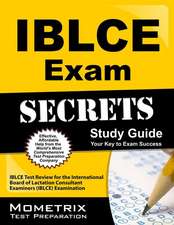 IBLCE Exam Secrets, Study Guide