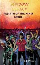 Rebirth of the Ninja - Spirit