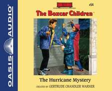 The Hurricane Mystery (Library Edition)