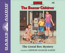 The Cereal Box Mystery (Library Edition)