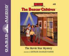 The Movie Star Mystery (Library Edition)