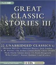 Great Classic Stories III